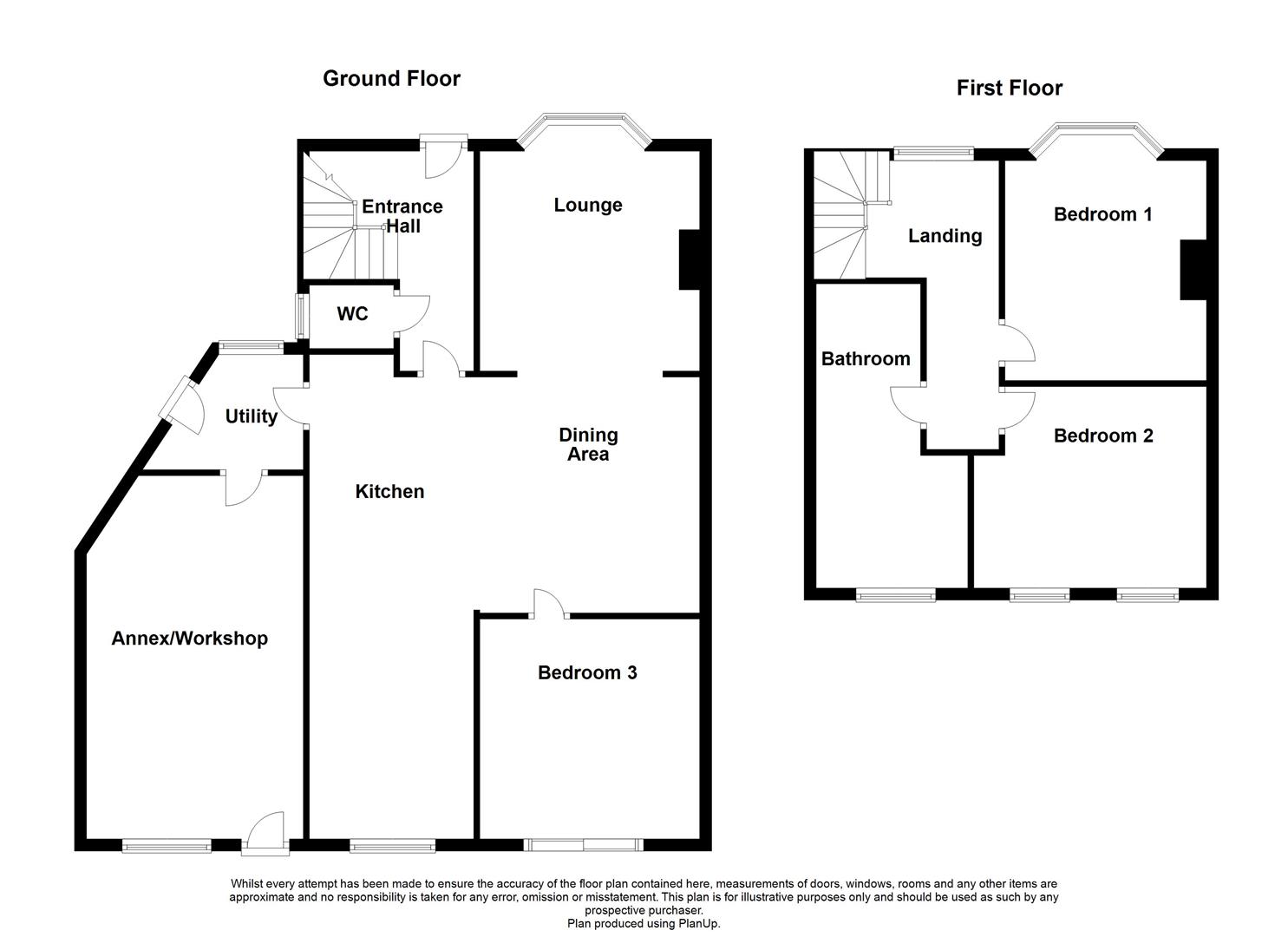 For Sale House in The Crescent, Eastbourne